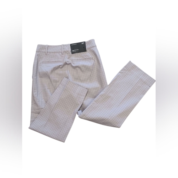 Club Monaco Gray Cropped Ankle Pants NWT Size 00 - Picture 4 of 10